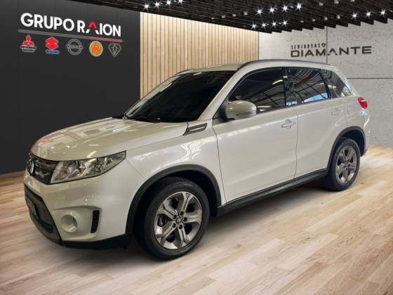 SUZUKI VITARA 1.6 16V GASOLINA 4YOU ALLGRIP AUTOMÁTICO